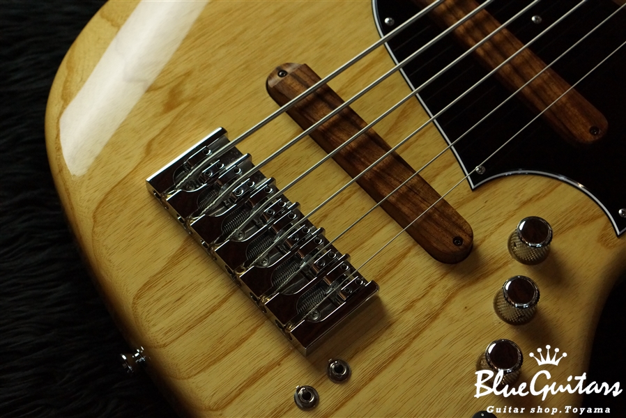 Xotic XJ-1T 6-string - Natural | Blue Guitars Online Store