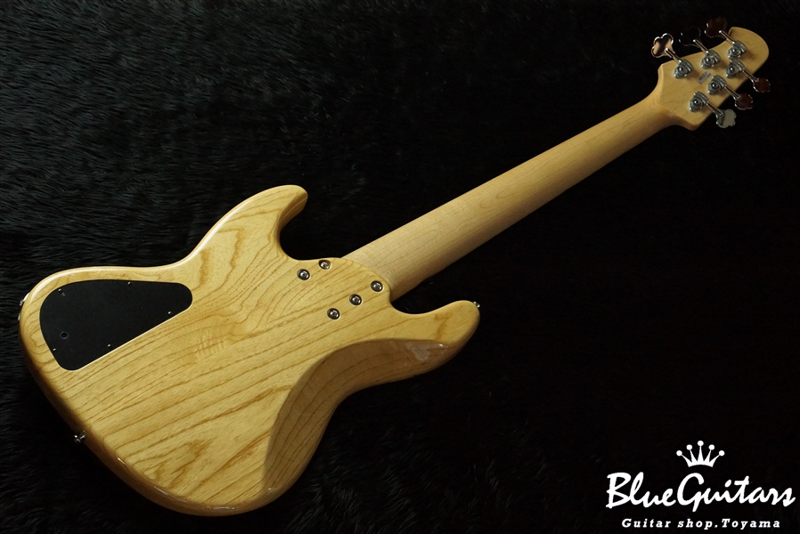 Xotic XJ-1T 6-string - Natural | Blue Guitars Online Store