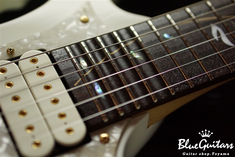 Ibanez JEM7V-WH | Blue Guitars Online Store