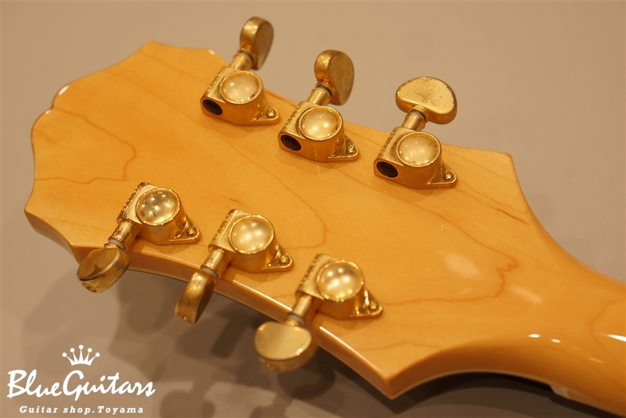 Epiphone エピフォン Broadway Vintage Natural フルアコ エレキ