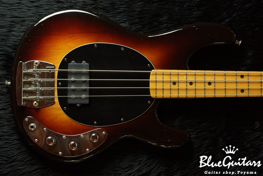 MUSIC MAN 1977年製 StingRay - Sunburst 