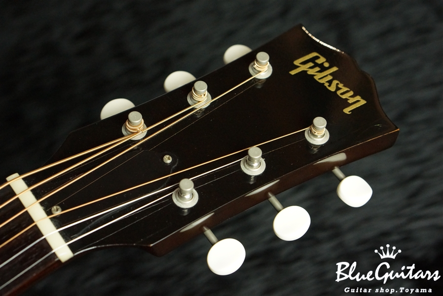 Gibson 2006年製 J-45 - Vintage Sunburst | Blue Guitars Online Store