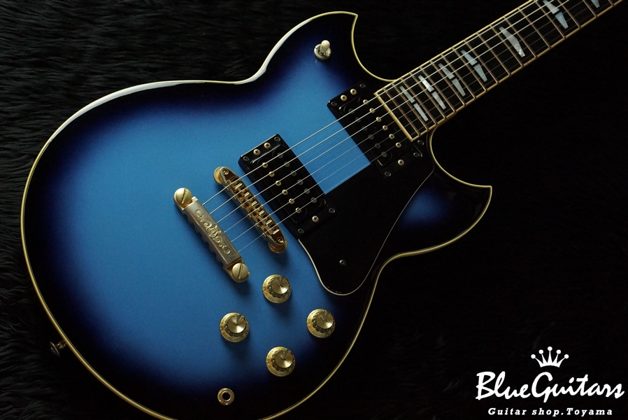 YAMAHA 1985年製 SG1000N - Blue Burst | Blue Guitars Online Store