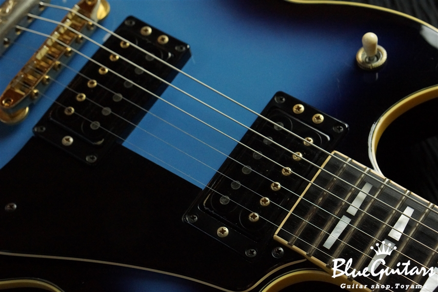 YAMAHA 1985年製 SG1000N - Blue Burst | Blue Guitars Online Store