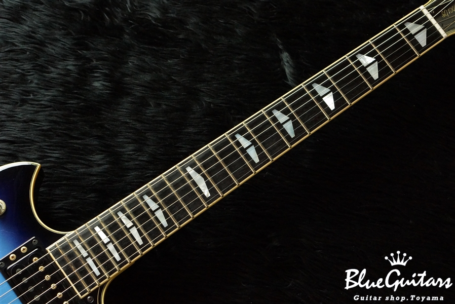 YAMAHA 1985年製 SG1000N - Blue Burst | Blue Guitars Online Store