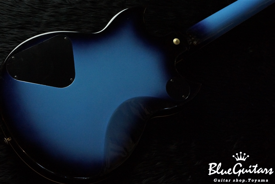 YAMAHA 1985年製 SG1000N - Blue Burst | Blue Guitars Online Store