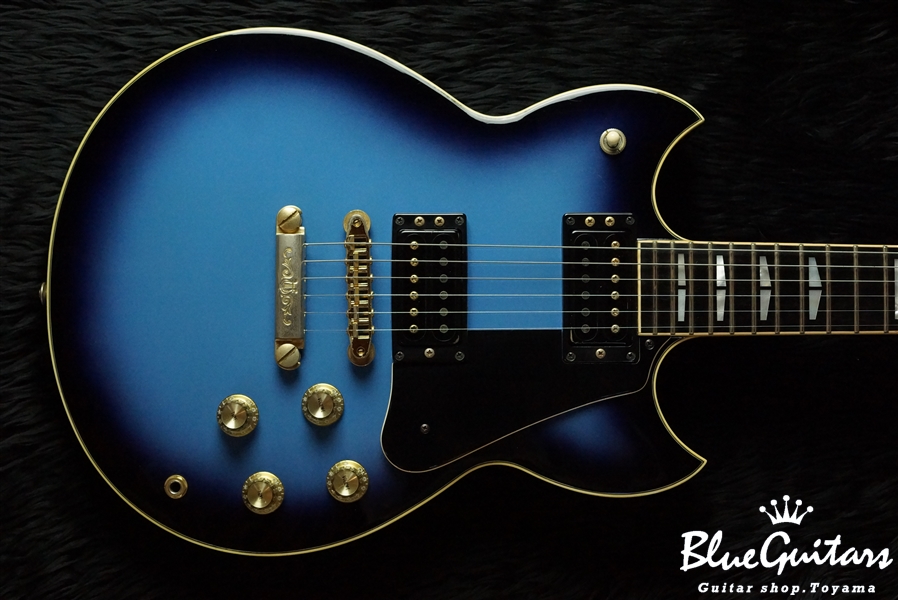 YAMAHA 1985年製 SG1000N - Blue Burst | Blue Guitars Online Store