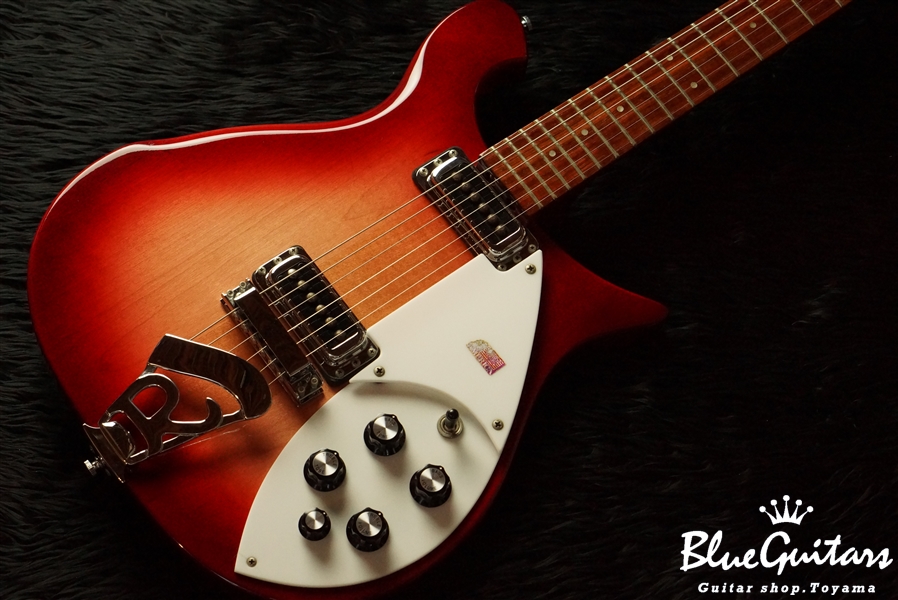 Rickenbacker 610 - Fireglo | Blue Guitars Online Store