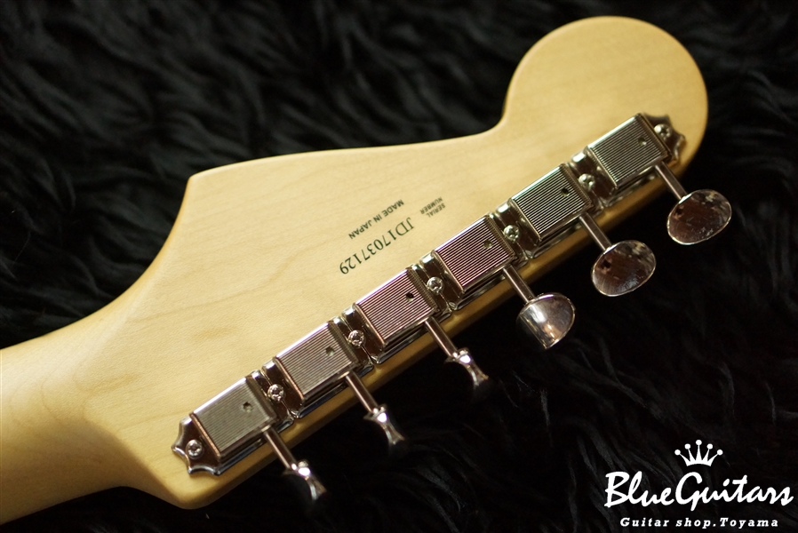 Fender Made In Japan Hybrid 60s Stratocaster - Arctic White