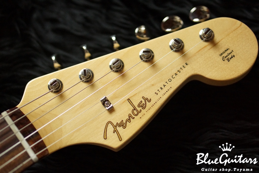 Fender Made In Japan Hybrid 60s Stratocaster - Arctic White