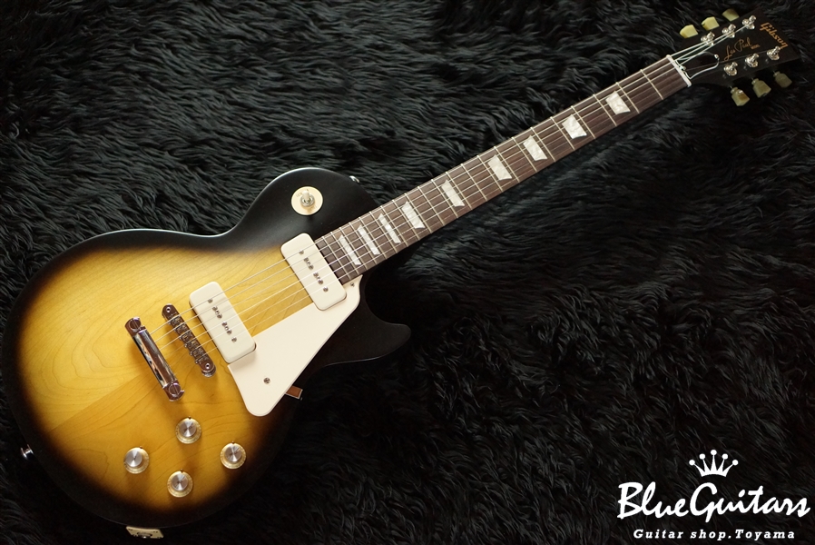 【美品】Gibson Les Paul Tribute Stain サンバースト Gibson A Tribute To the Master and the Model