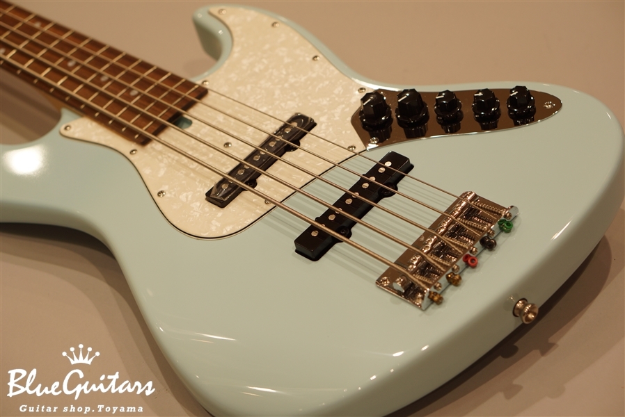 Bacchus WL-501 AC - SOB | Blue Guitars Online Store