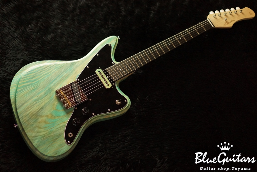 Bacchus JRP Guitars Surf Breaker 