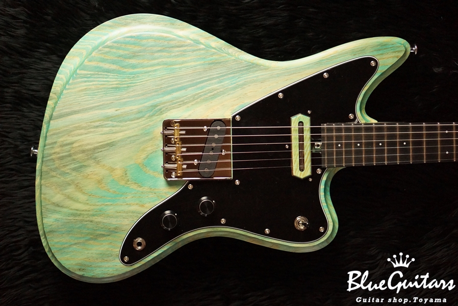 Bacchus JRP Guitars Surf Breaker 