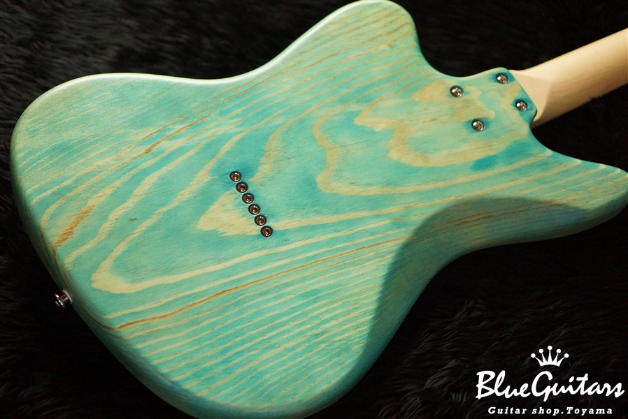 Bacchus JRP Guitars Surf Breaker 