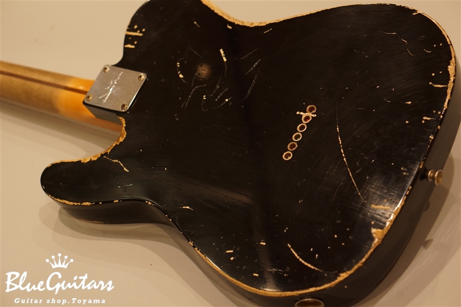 Fender Custom Shop Master Built Custom Nocaster Heavy Relic