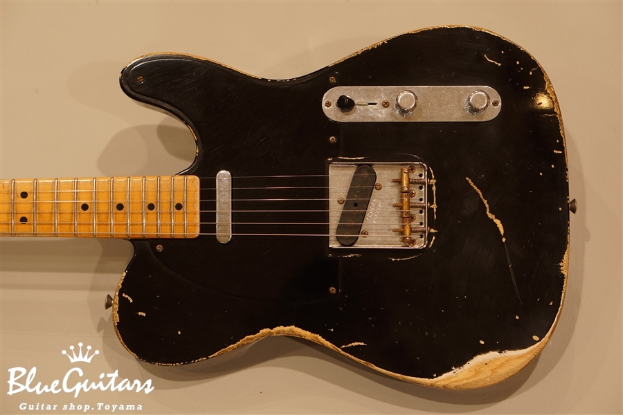 ギター Custom Shop Nocaster John Cruz 1997 Custom Shop Nocaster