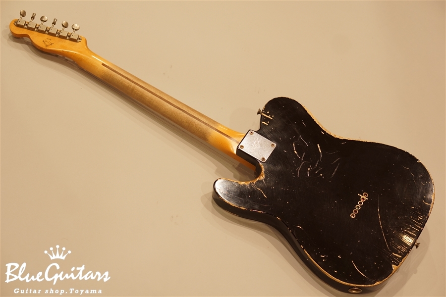 Fender Custom Shop Master Built Custom Nocaster Heavy Relic by