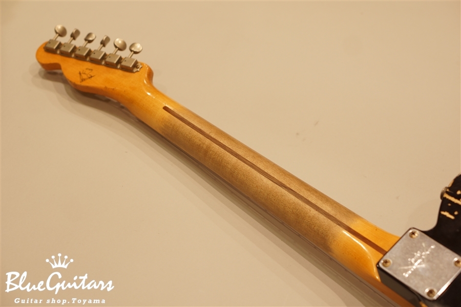 Fender Custom Shop Master Built Custom Nocaster Heavy Relic by