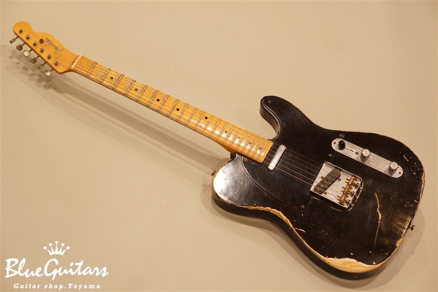 Fender Custom Shop Master Built Custom Nocaster Heavy Relic