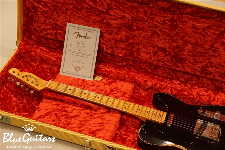 Fender Custom Shop Master Built Custom Nocaster Heavy Relic by