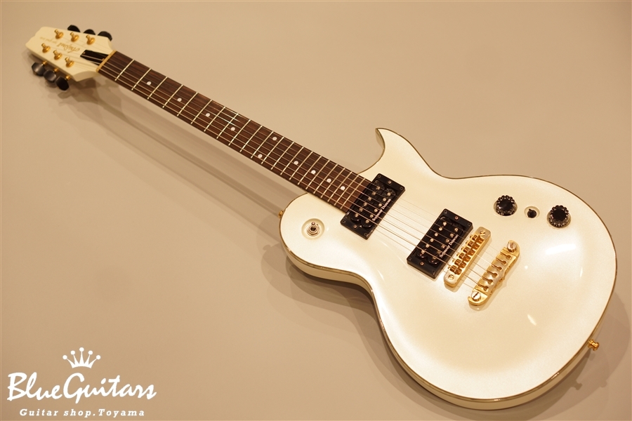 Aria Pro II PE-SPLENDOR - Pearl White | Blue Guitars Online Store