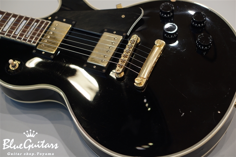 Epiphone Japan 1999年製 Les Paul Custom | Blue Guitars Online Store