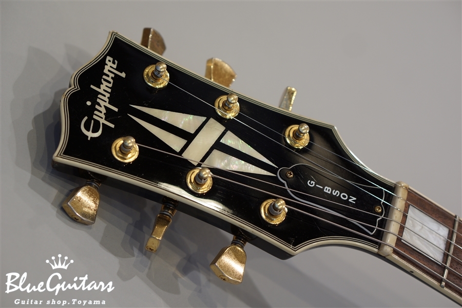 Epiphone Japan 1999年製 Les Paul Custom | Blue Guitars Online Store