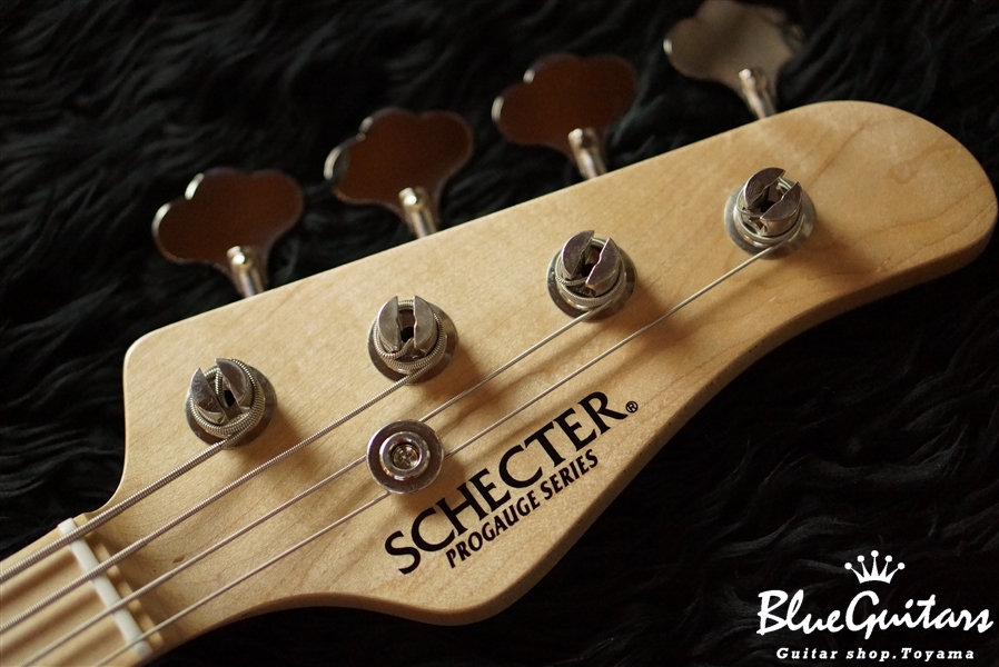 SCHECTER PS-S-JB - VT(Vintage Tint-Oil Finish) | Blue Guitars Online Store