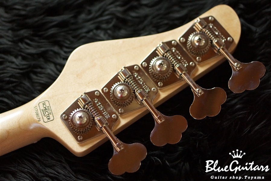 SCHECTER PS-S-JB - VT(Vintage Tint-Oil Finish) | Blue Guitars