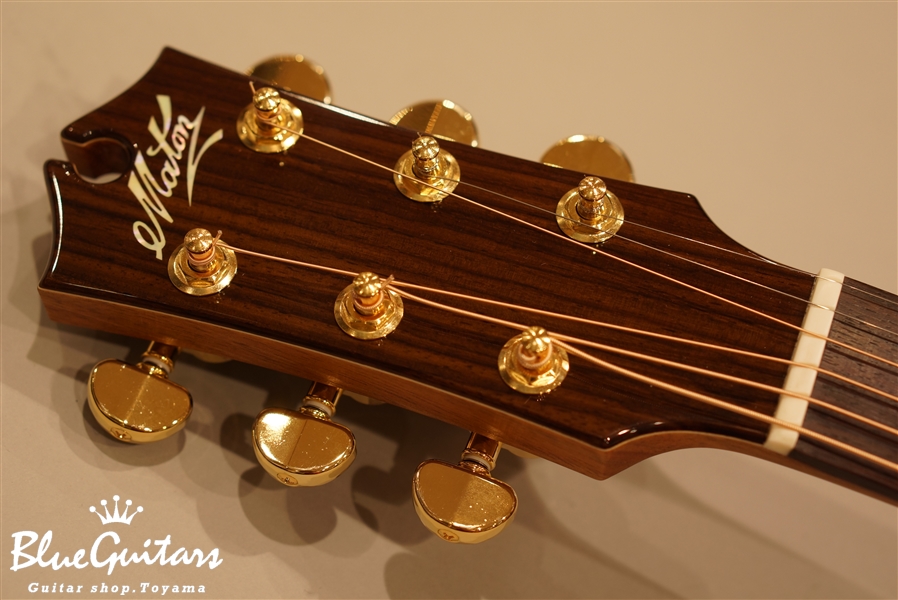 MATON 70th Anniversary 808 | Blue Guitars Online Store