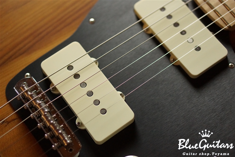 Fender 2017 Limited Edition American Professional Pine Jazzmaster