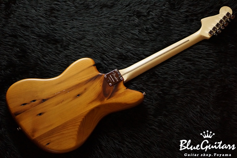 Fender 2017 Limited Edition American Professional Pine Jazzmaster