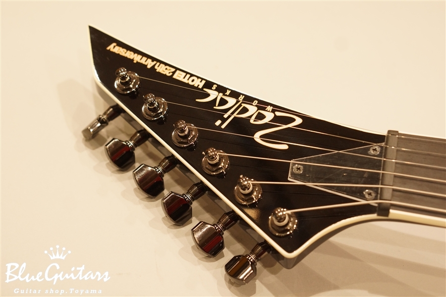 Zodiacworks TC-HOTEI 25th Anniversary | Blue Guitars Online Store