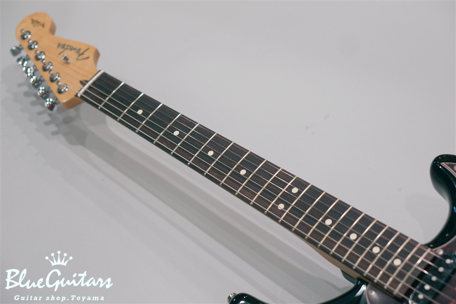 Sergio Vallin Signature Guitar - BLACK