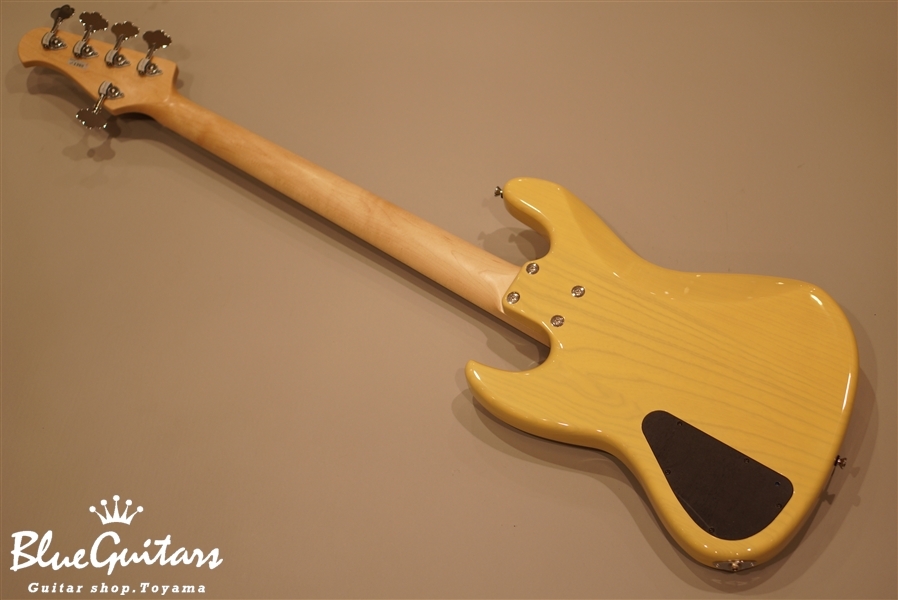 Xotic XJ-1T 5st. Ash/M #1380 - Yellow Blonde | Blue Guitars Online ...
