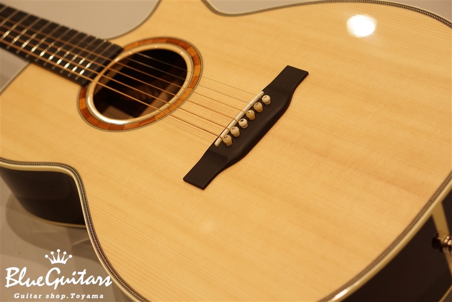 Tears OM-C R with IP-2 & OBP-Special + Birdland/Acoustic