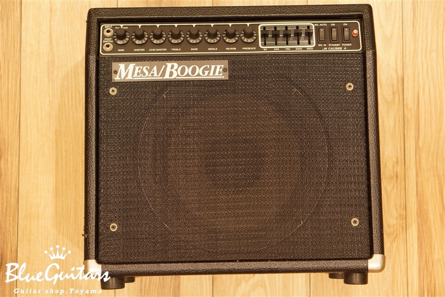 Mesa/Boogie .50 Caliber Plus Combo | Blue Guitars Online Store