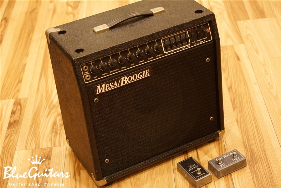 Mesa/Boogie .50 Caliber Plus Combo | Blue Guitars Online Store