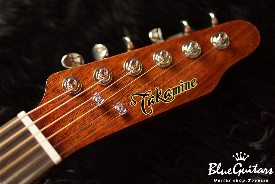 Takamine TDP500-6 BL #56030192 | Blue Guitars Online Store