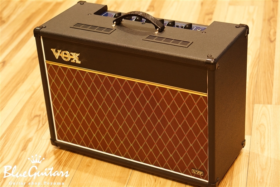 VOX AC15VR | Blue Guitars Online Store