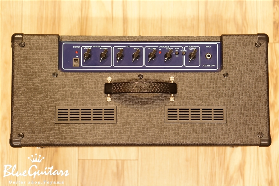 VOX AC15VR | Blue Guitars Online Store