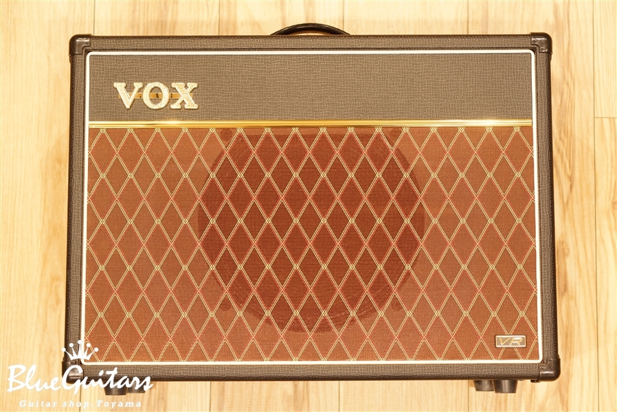 VOX AC15VR | Blue Guitars Online Store