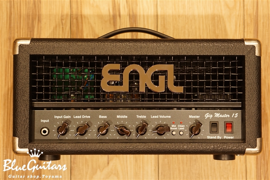 ENGL Gig Master 15 Head | Blue Guitars Online Store