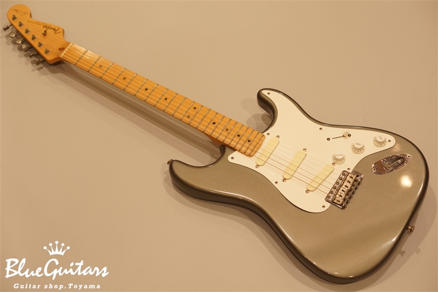 Fender Eric Clapton Stratocaster - Pewter | Blue Guitars Online Store