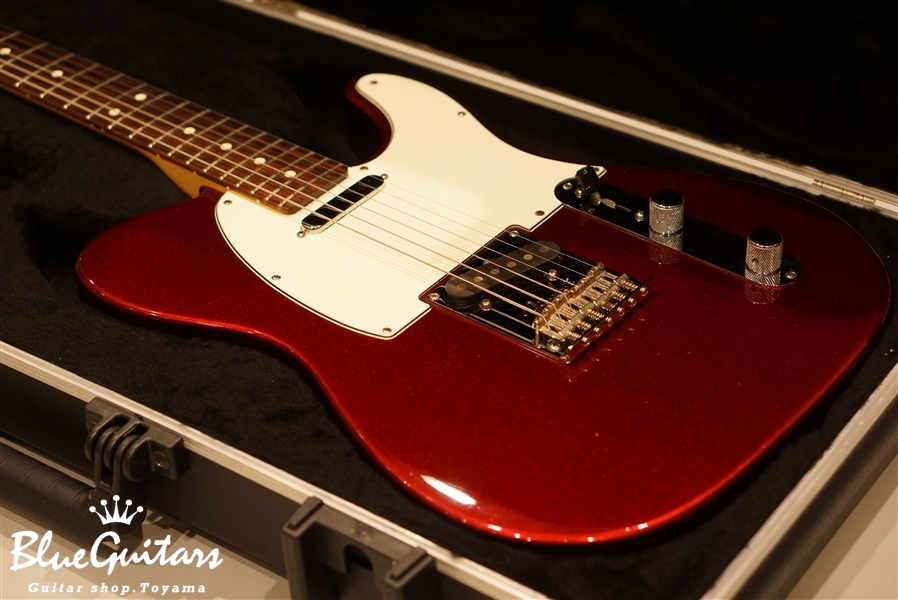 Fender American Standard Telecaster Upgrade - Candy Apple Red | Blue  Guitars Online Store