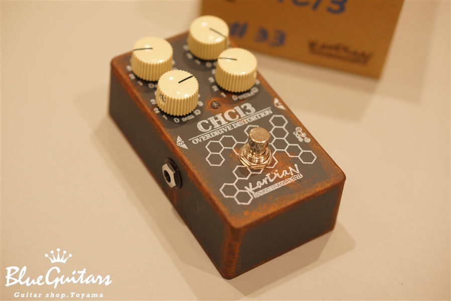 KarDiaN CHCl3 / クロロホルム | Blue Guitars Online Store