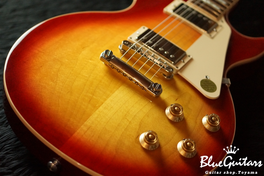 Gibson Les Paul Traditional 2017 Plain Top - Heritage Cherry