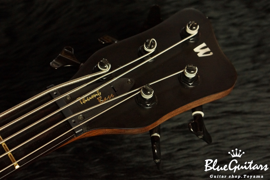 Warwick thumb bass 5st 余儀なく BO ドイツ製