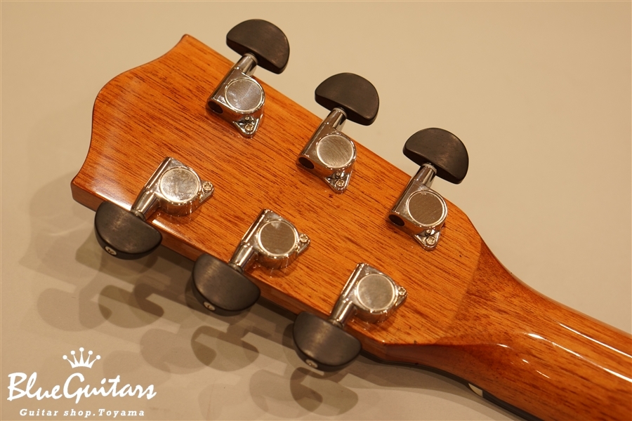 HEADWAY hf-590as ヘッドウェイギター HEADWAY HF-590AS - Natural | Blue Guitars Online Store